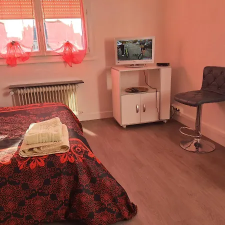Apartment Moulins Gare