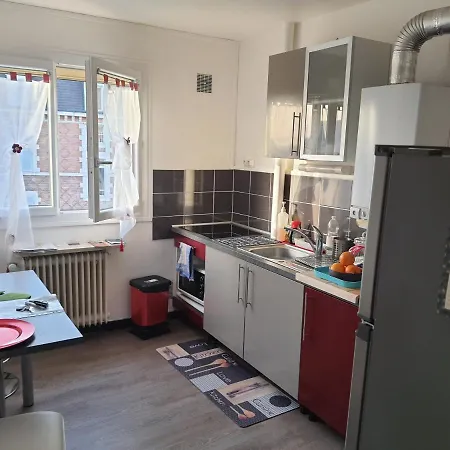 Moulins Gare Apartment