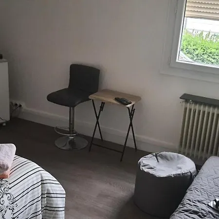 Apartment Moulins Gare