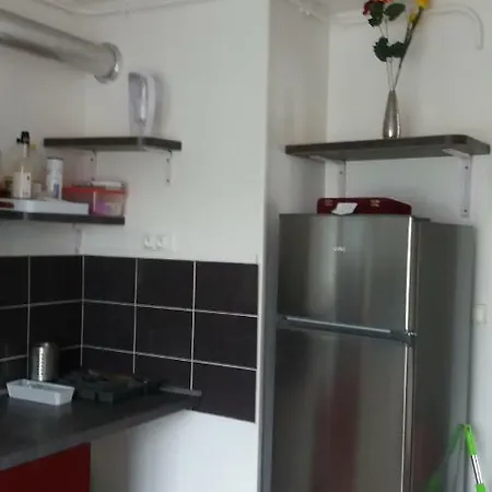 Moulins Gare Apartment