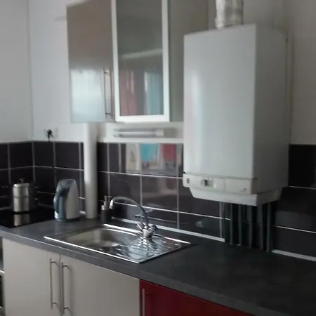 Moulins Gare Apartment *