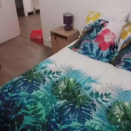 Moulins Gare Apartment Moulins (Allier)