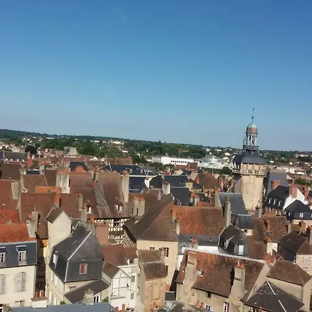 Apartament Gare Moulins (Allier)